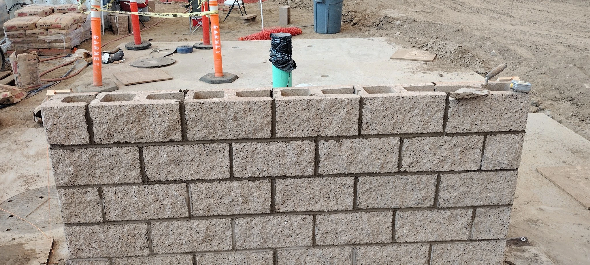 Stone Patios & Walkways