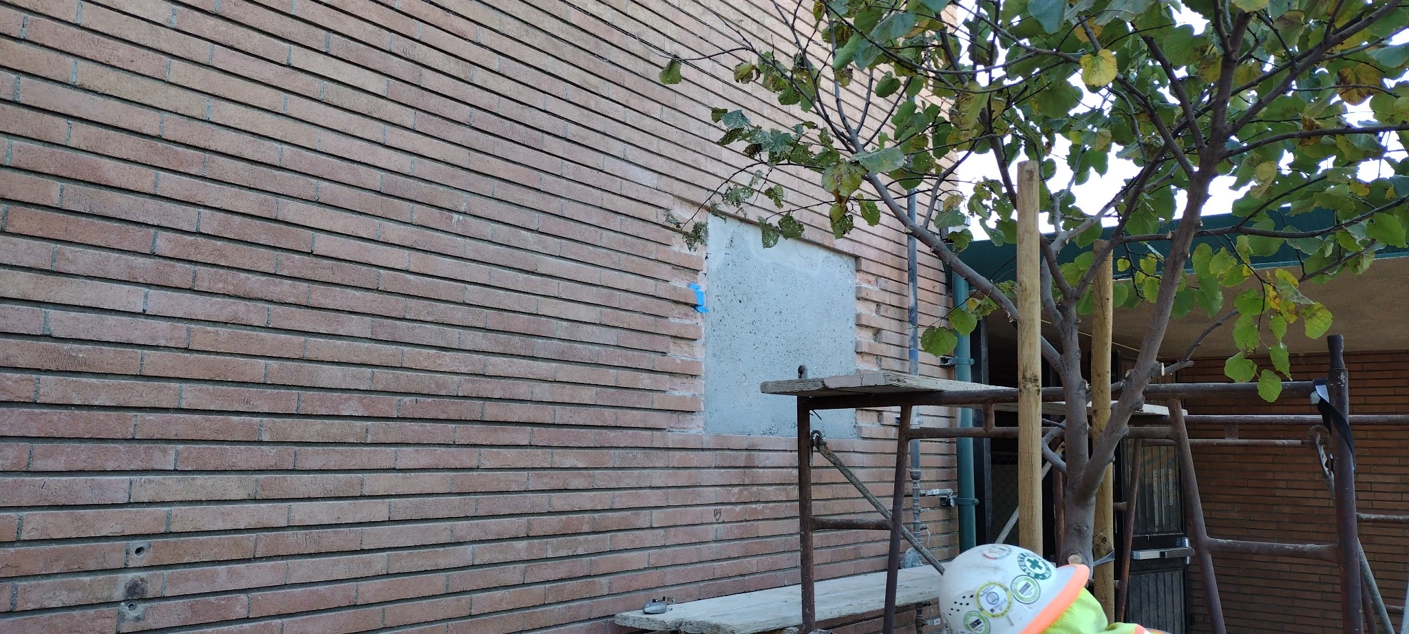 Masonry Repairs & Repointing