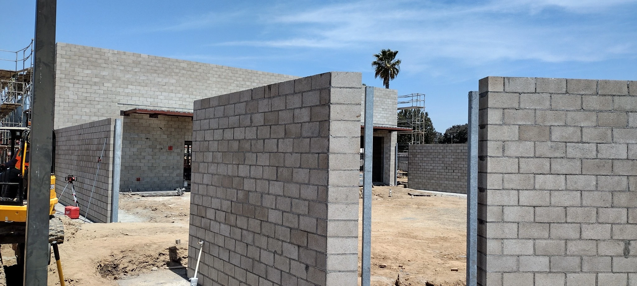 General Masonry Work